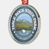 Tabel Rock SP Metalen Ornament (Links)