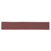 Tabel Runner - Red Tartan Macpherson Clan Lange Tafelloper (Horizontaal)
