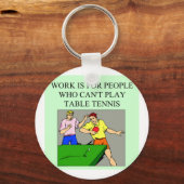 TABEL TENNIS1 SLEUTELHANGER (Voorkant)