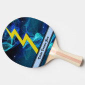 Tabel Tennis Ace Tafeltennisbatje (Zijkant)