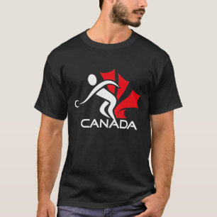 TABEL TENNIS CANADA LOGO T-SHIRT