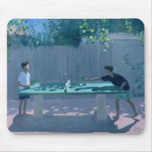 Tabel Tennis Frankrijk 1996 Muismat