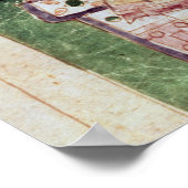 Tabel van de Rich, van de "De Universo" door Poster (Hoek)