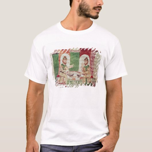Tabel van de Rich, van de "De Universo" door T-shirt (Voorkant)
