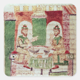 Tabel van de Rich, van de "De Universo" door Vierkante Sticker