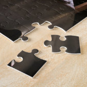Tabel voor twee puzzels (Zijkant)