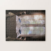 Tabel voor twee puzzels (Horizontaal)
