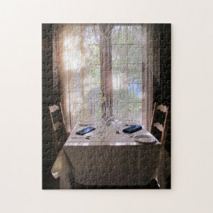Tabel voor twee puzzels