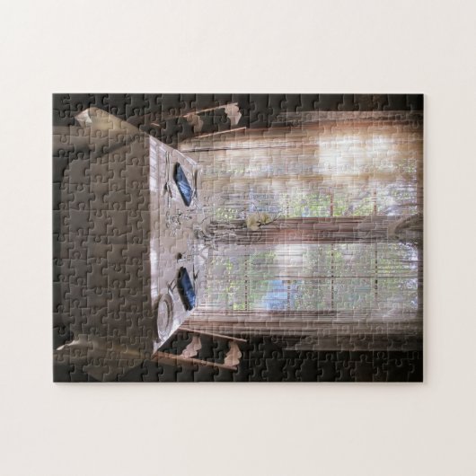 Tabel voor twee puzzels (Horizontaal)