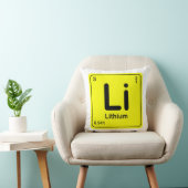 Tabela Periodica - Lithium Kussen (Stoel)