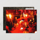 Tabelinstellingen Briefkaart (Voorkant / Achterkant)