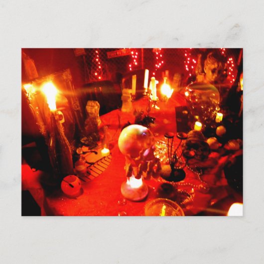 Tabelinstellingen Briefkaart (Voorkant)