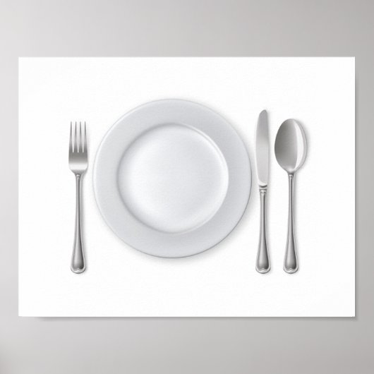 Tabelinstellingen Poster (Voorkant)