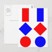 tabellen met kaarten (Voorkant / Achterkant)