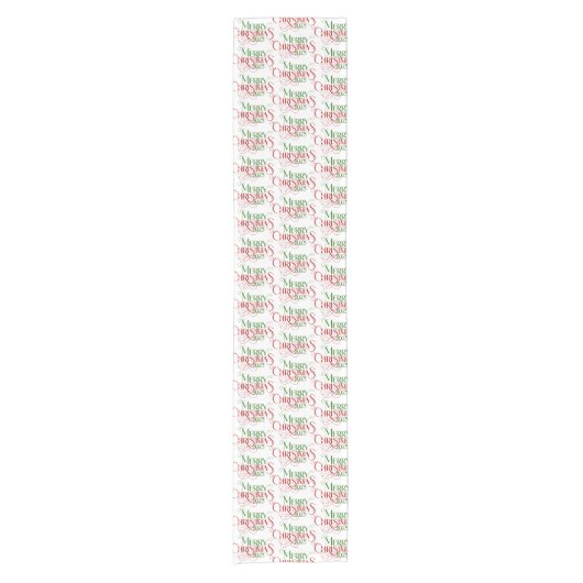 Tabellooppas Korte Tafelloper (Voorkant)