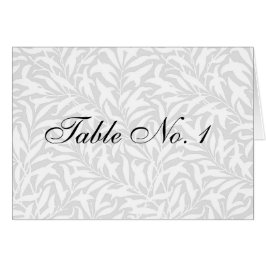 Tabelnummer bruiloft Plaats kaarten