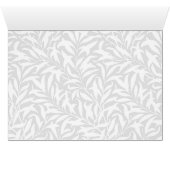 Tabelnummer bruiloft Plaats kaarten (Binnen Horizontaal (Onder))