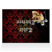 Tabelnummer gothic gambler (Binnen Horizontaal (Boven))