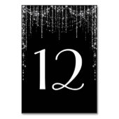 Tabelnummer hangende tekenreekslichten kaart (Achterkant)