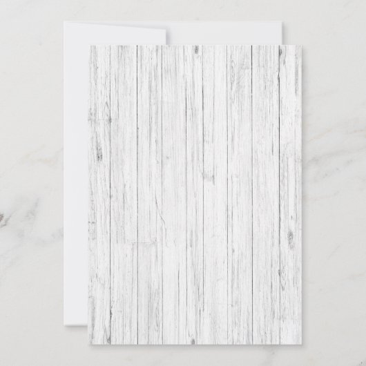 Tabelnummer huwelijk aankondiging (Achterkant)