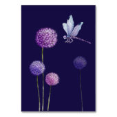 Tabelnummer paars kaart (Achterkant)