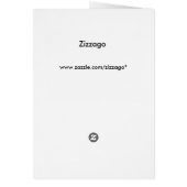 Tabelnummer Plaats kaarten Aziatische roze notitie (Achterkant)