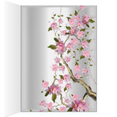 Tabelnummer Plaats kaarten Aziatische roze notitie (Binnen (Rechts))