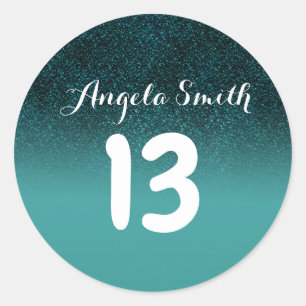 Tabelnummer Sticker  Tabelnummer voor occasioneel