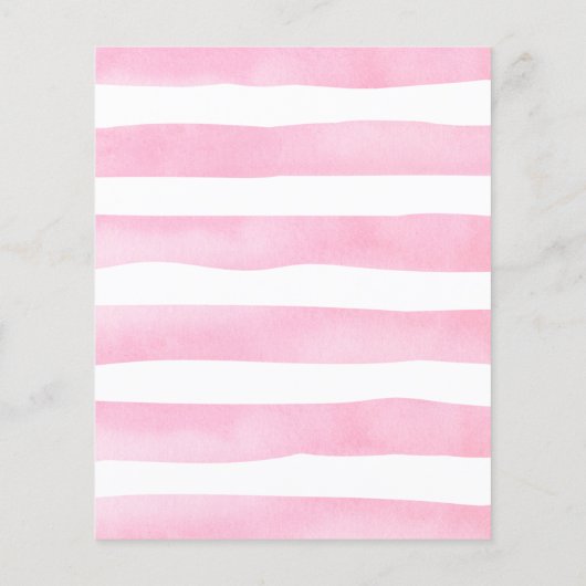 Tabelnummer Teddy Bear Pink en Gold (Achterkant)