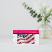 Tabelnummer voor weddenschappen en Sjabloon Kaart  Plaatskaartje (Staand voorkant)