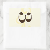 Tabelnummer wijnstickers 3 rechthoekige sticker (Tas)