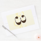 Tabelnummer wijnstickers 3 rechthoekige sticker (Envelop)