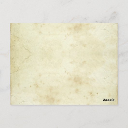  tabelnummerkaarten briefkaart (Achterkant)