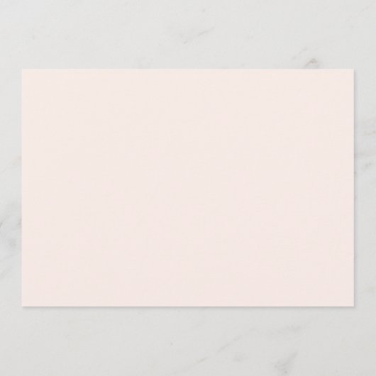 Tabelnummers voor geometrische Romance Menu (Achterkant)