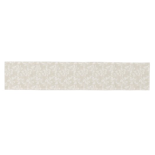 Tabelrunner-Floral-tabelrunner Medium Tafelloper (Horizontaal)