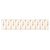 Tabelrunner-herfst bladeren korte tafelloper (Horizontaal)