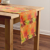Tabelrunner-herfst bladeren medium tafelloper (Voorbeeld)