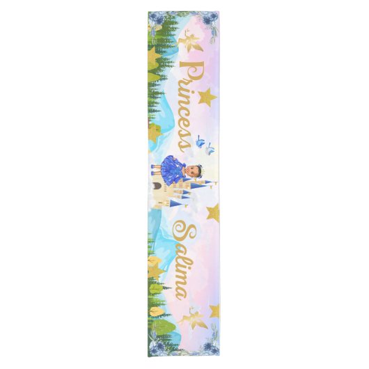 tabelrunner korte tafelloper (Voorkant)