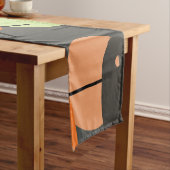 Tabelrunner uit de middelste eeuw korte tafelloper (Voorbeeld)