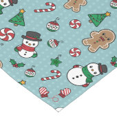 Tabelrunner voor Nu verklikken Lange Tafelloper (Hoek)