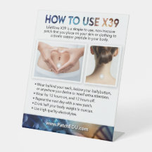 Tabelteken - Hoe te gebruiken