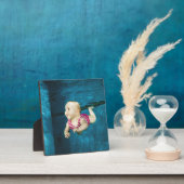 Tabeltop foto's weergeven Maak je eigen toetsenbor Fotoplaat (Insitu)