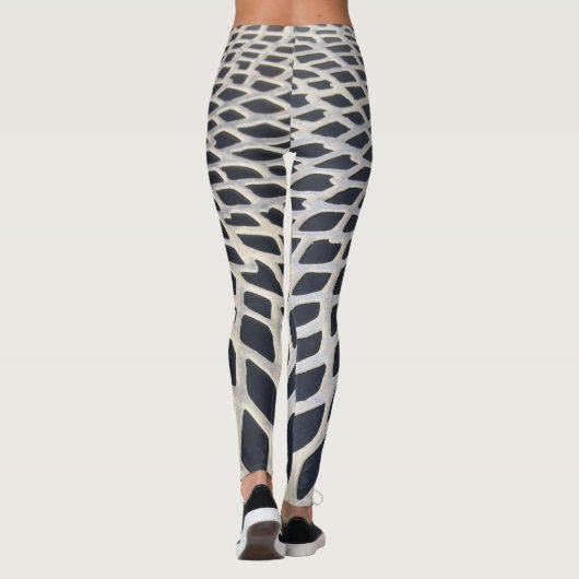 Tabeltopping Leggings (Achterkant)