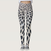 Tabeltopping Leggings (Voorkant)