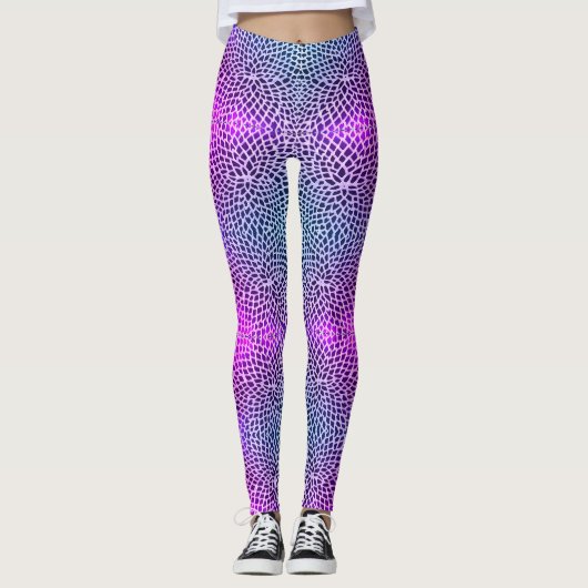 Tabeltopping Leggings (Voorkant)