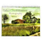 TaberMac 2010 Agenda Kalender (Hoes)