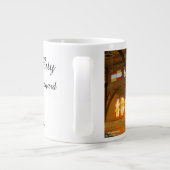 Tabernacle Aftermiddag - Martha's wijntuin Grote Koffiekop (Achterkant)