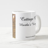 Tabernacle Aftermiddag - Martha's wijntuin Grote Koffiekop (Voorkant rechts)