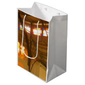 Tabernacle Aftermiddag - Martha's wijntuin Medium Cadeauzakje (Voorkant Gekanteld)