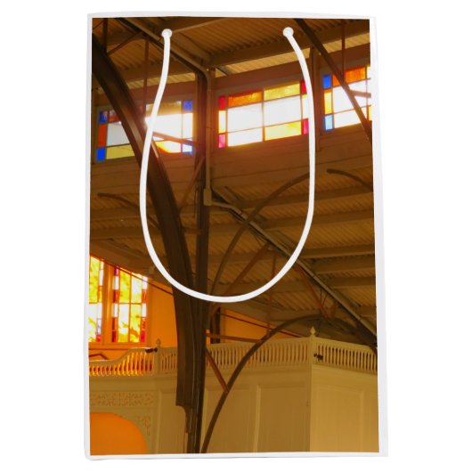 Tabernacle Aftermiddag - Martha's wijntuin Medium Cadeauzakje (Voorkant)